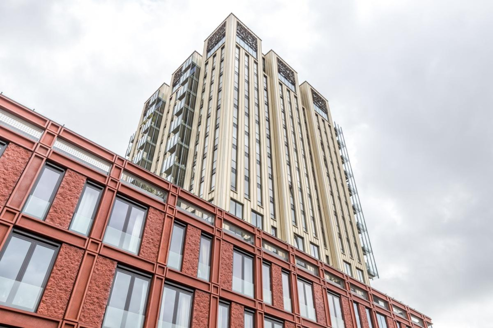 Appartement Stationsplein in Leiden