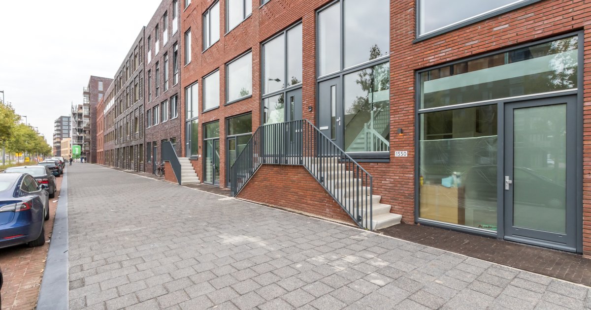 Laan op Zuid 1510, Rotterdam