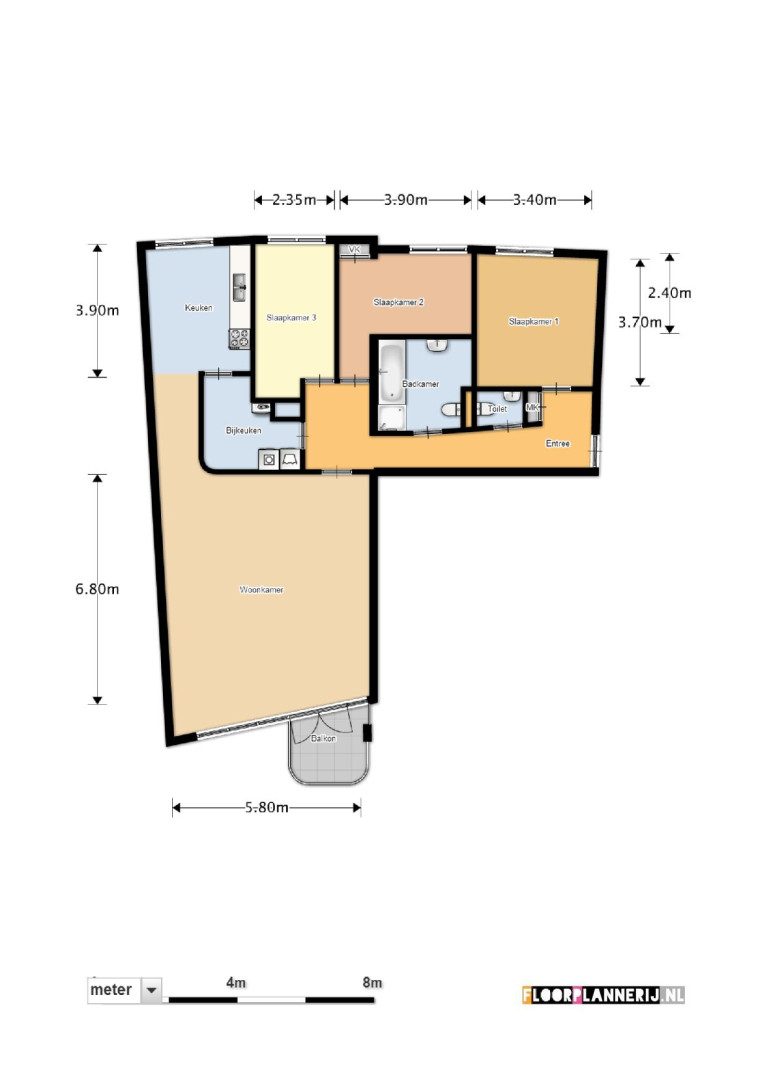 Object Plattegrond