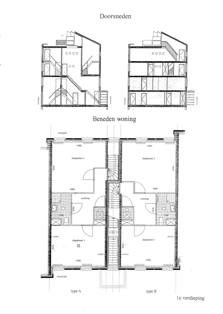 Object Plattegrond