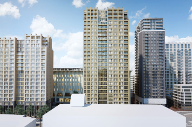 apartments for rent on Appartement Schedeldoekshaven 274