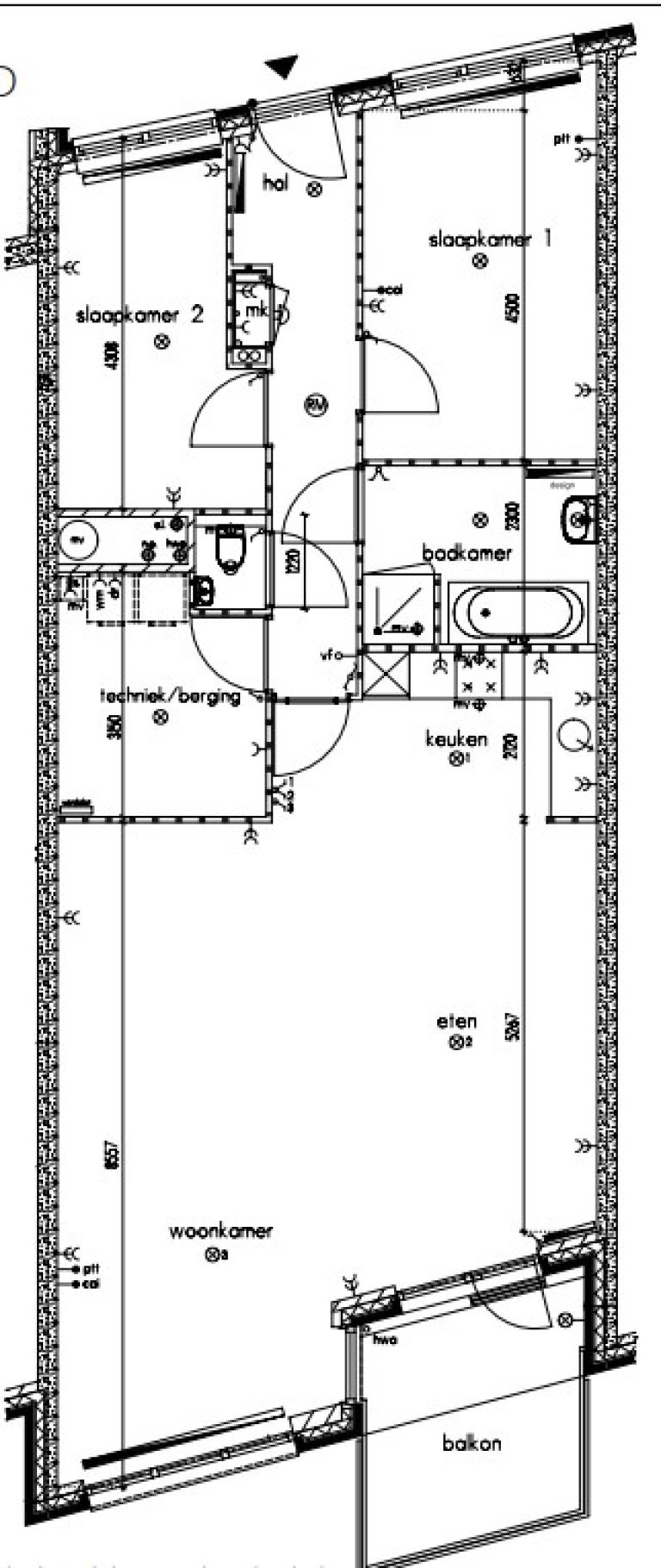 Object Plattegrond