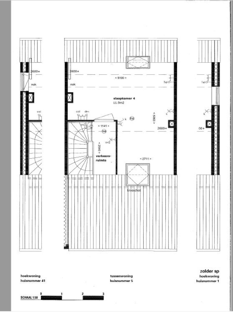 Object Plattegrond