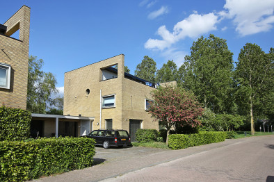 appartementen te huur op Eengezinswoning Mariekerkestraat 16