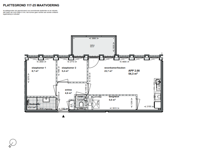 Object Plattegrond