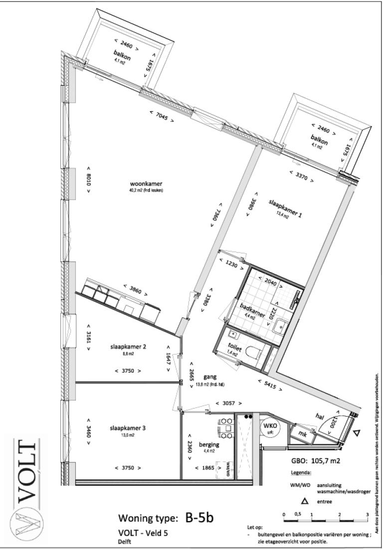 Object Plattegrond