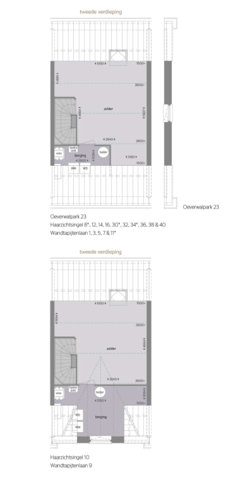 Object Plattegrond