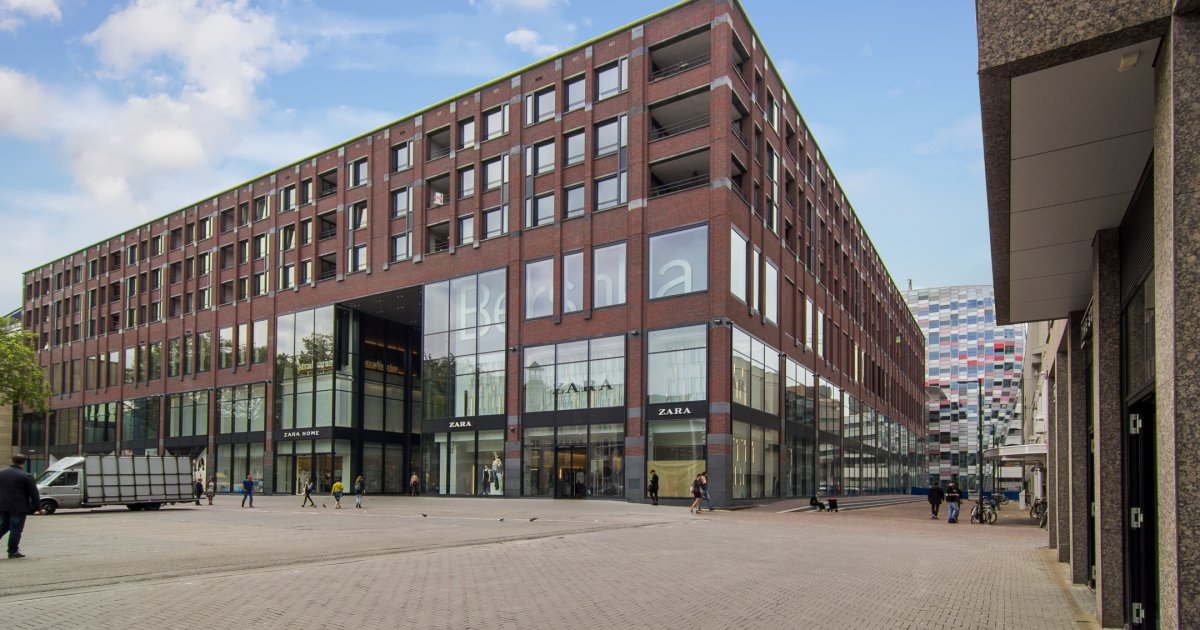 Vredenburgplein 35, Utrecht