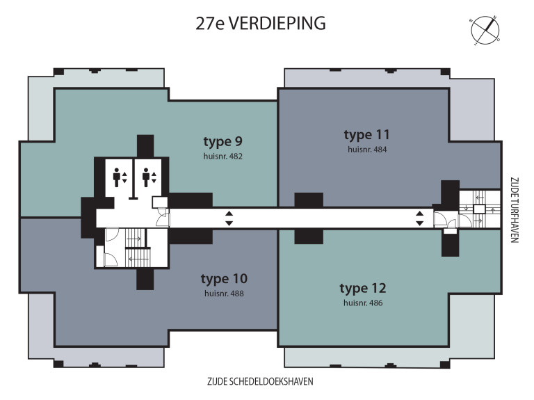 Object Plattegrond