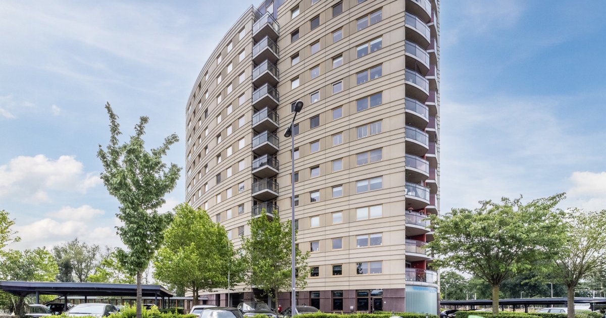 Backershagen 380, Rotterdam