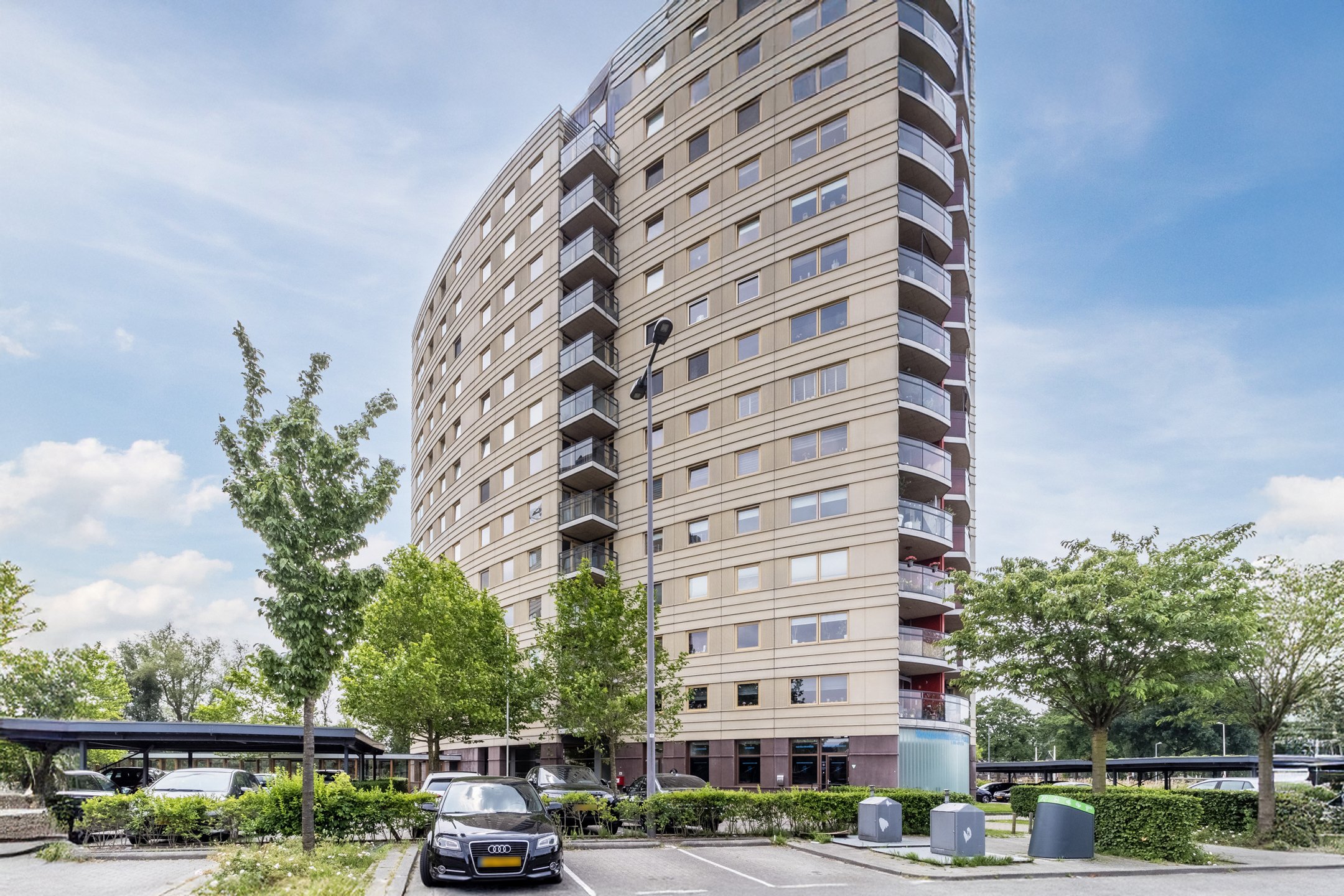 Appartement in Rotterdam