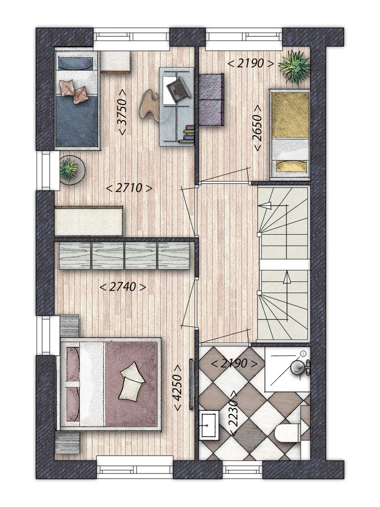 Object Plattegrond