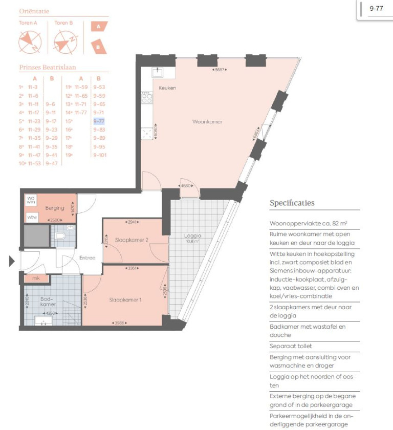 Object Plattegrond