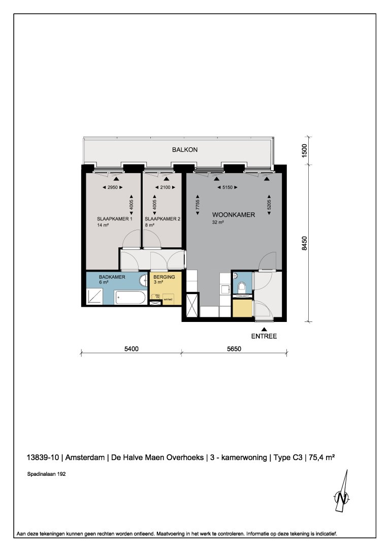 Object Plattegrond