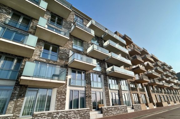 Appartement Kees Broekmanstraat 77