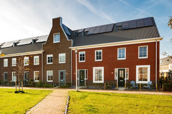 Eengezinswoning Tapisserielaan 7