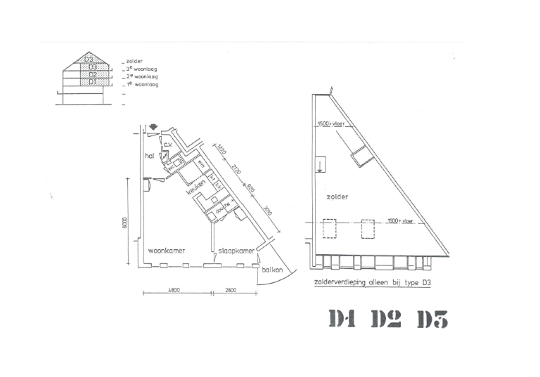 Object Plattegrond