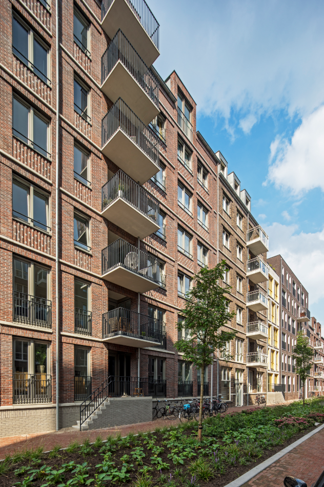 Appartement in Utrecht