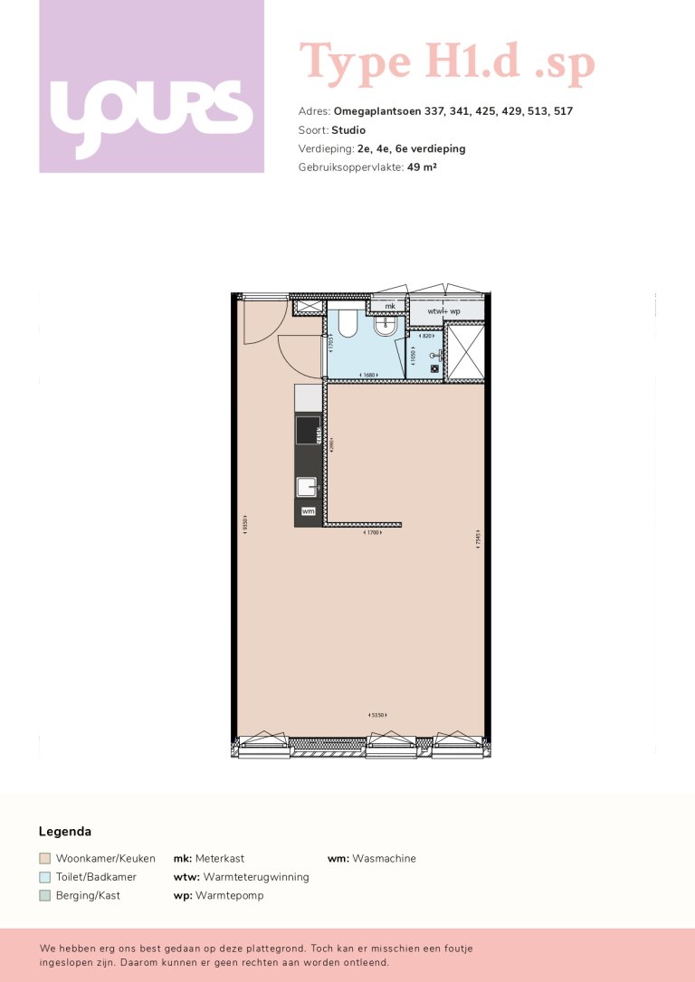 Object Plattegrond
