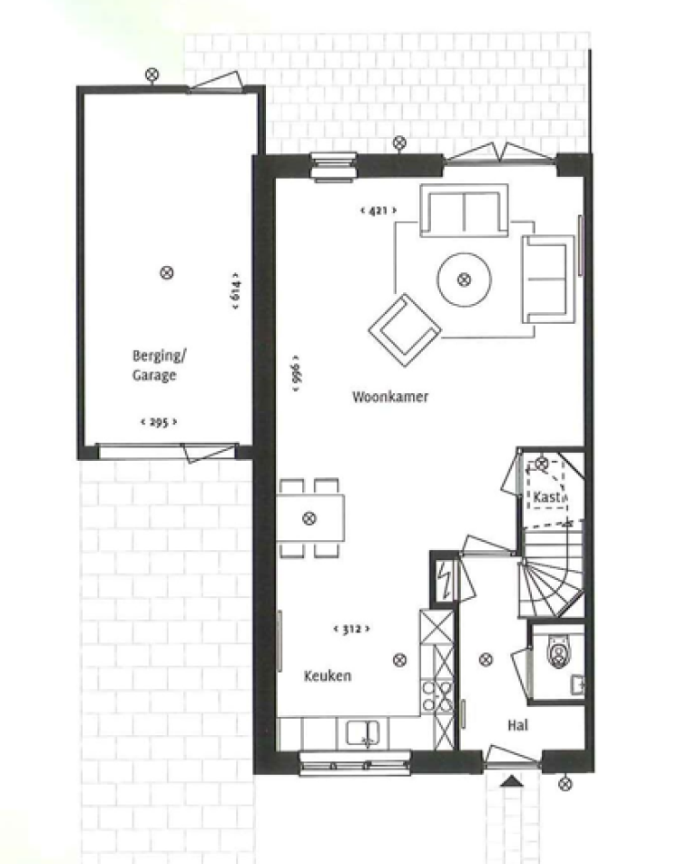 Object Plattegrond