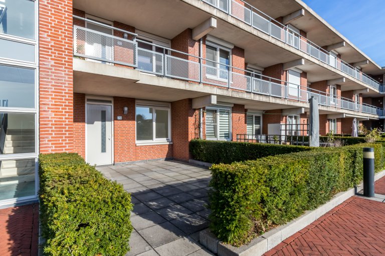 Appartement Brederodelaan 44