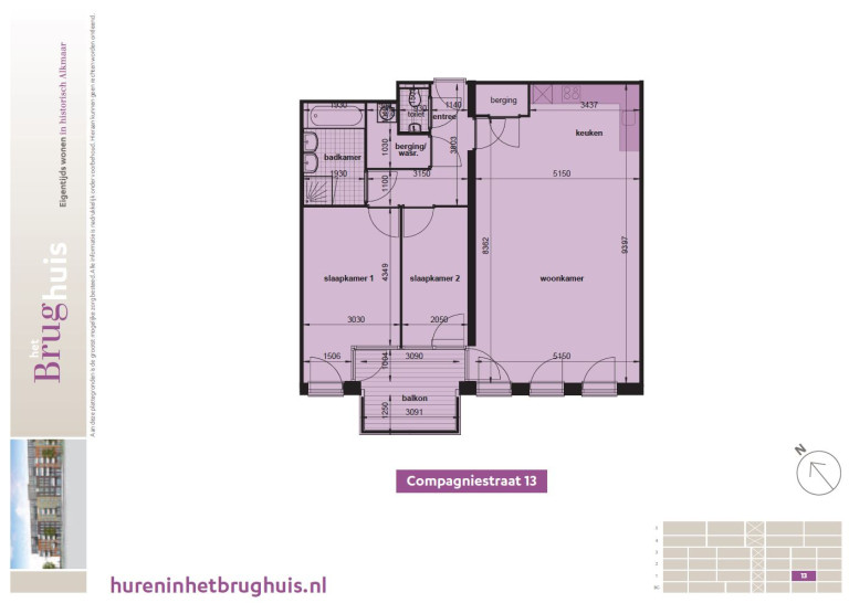 Object Plattegrond