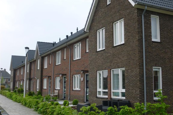Eengezinswoning Meijerstraat 13