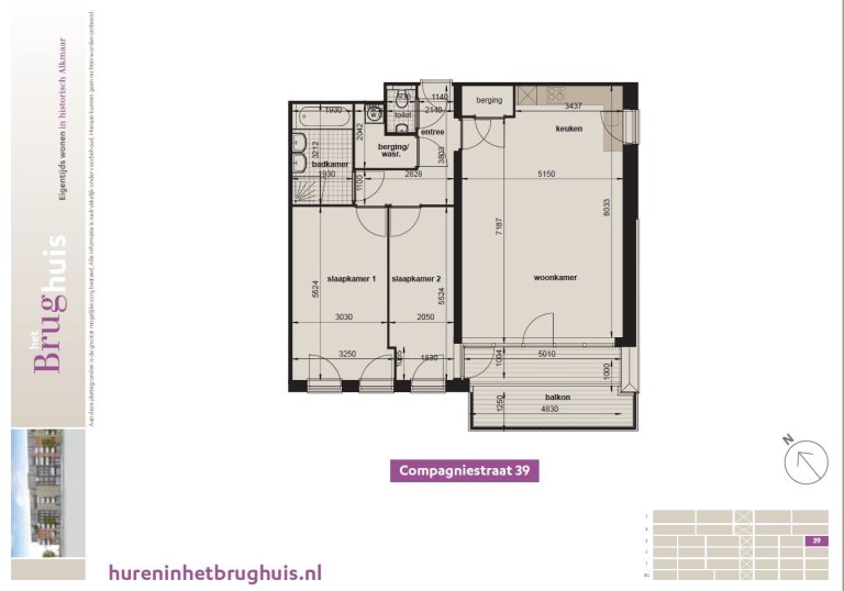 Object Plattegrond
