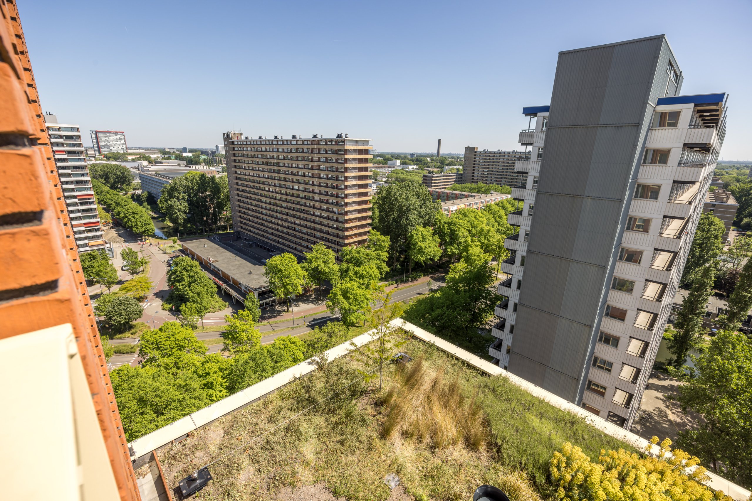 Appartement in Delft