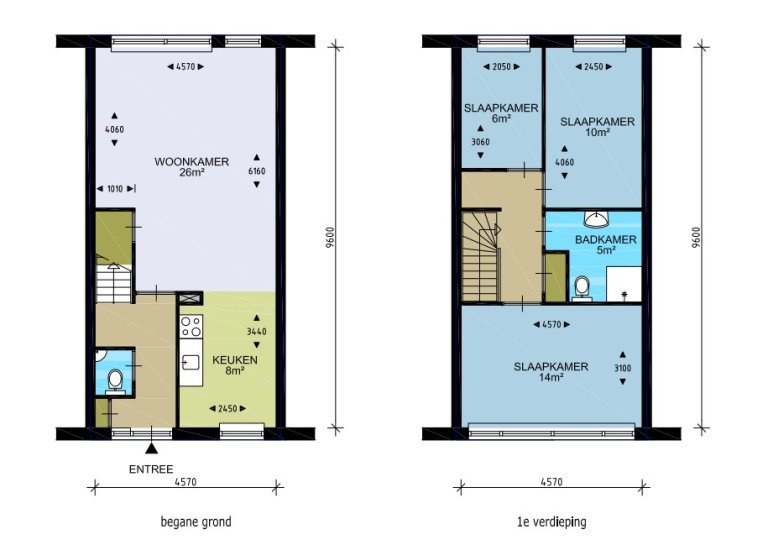 Object Plattegrond