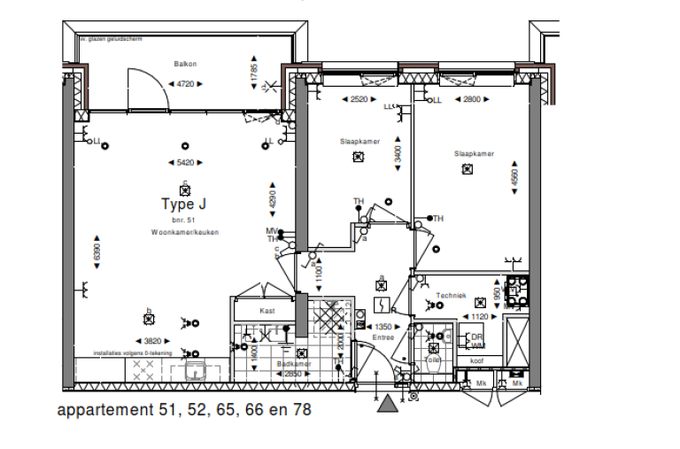 Object Plattegrond