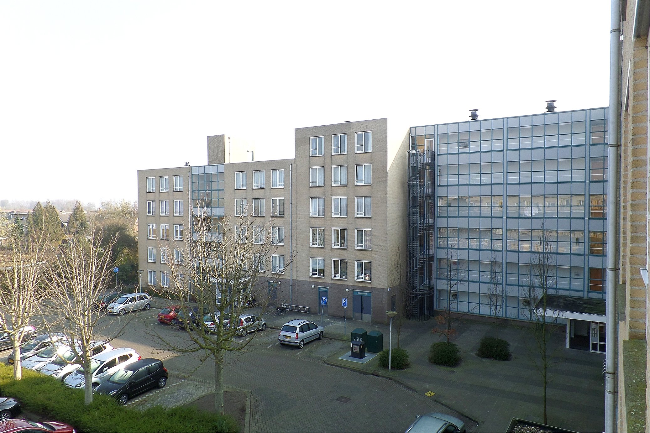 Appartement in Leeuwarden