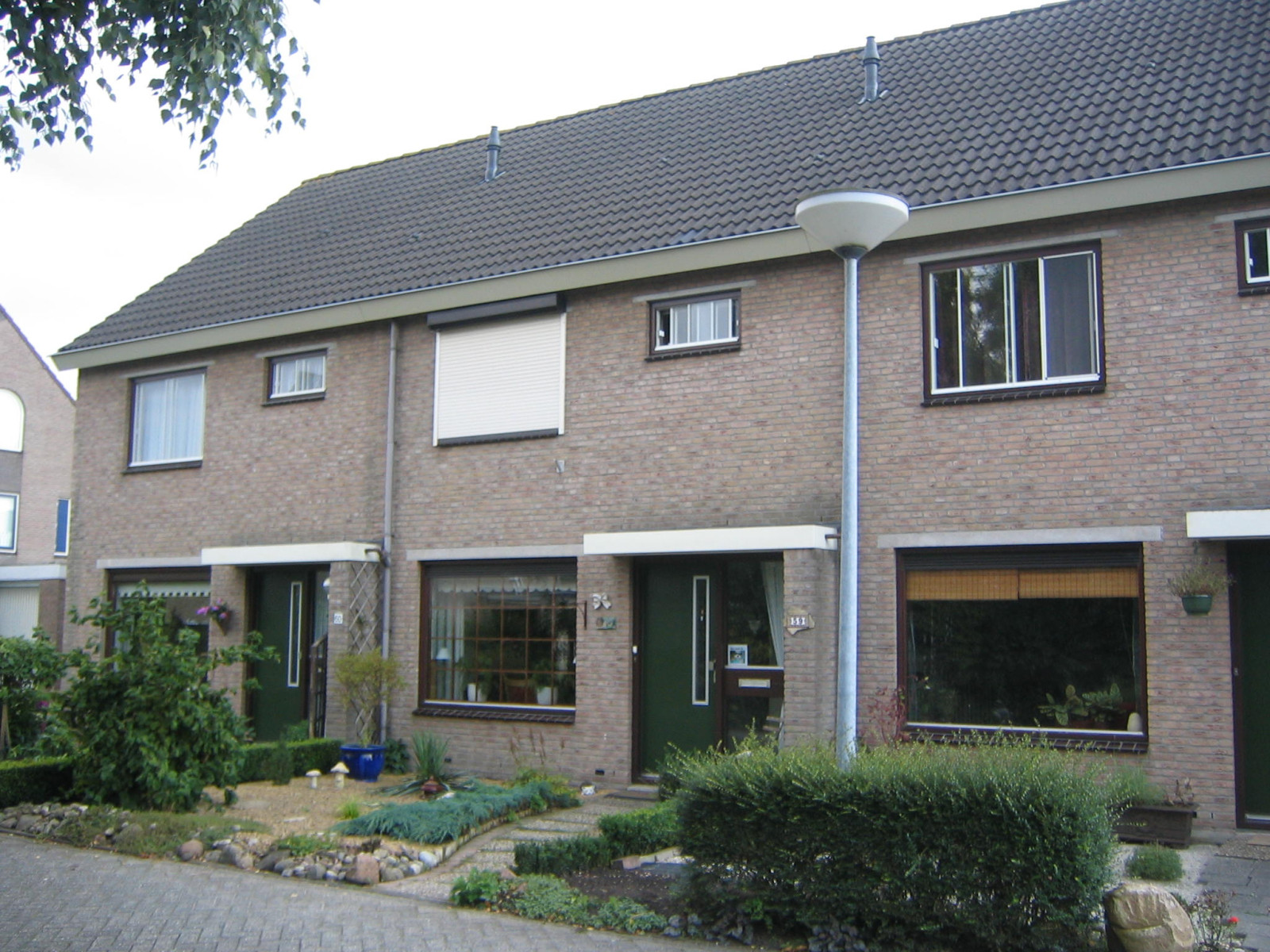 Woonhuis in Emmen