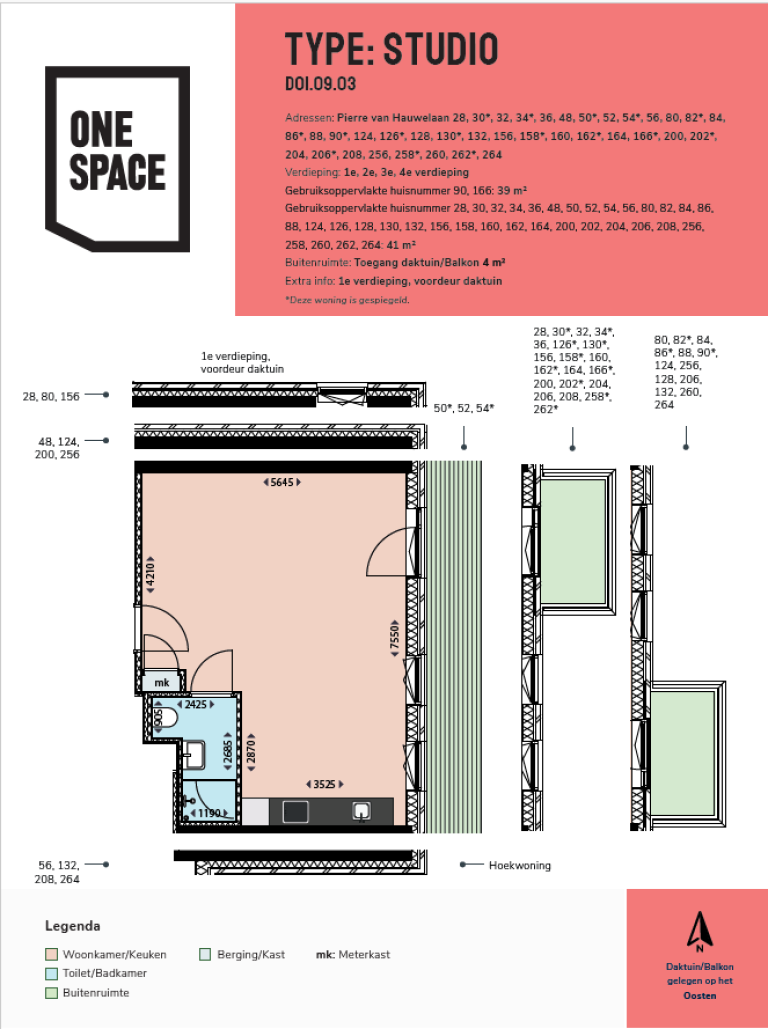 Object Plattegrond