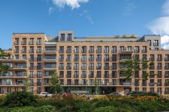 Appartement Spadinalaan 258