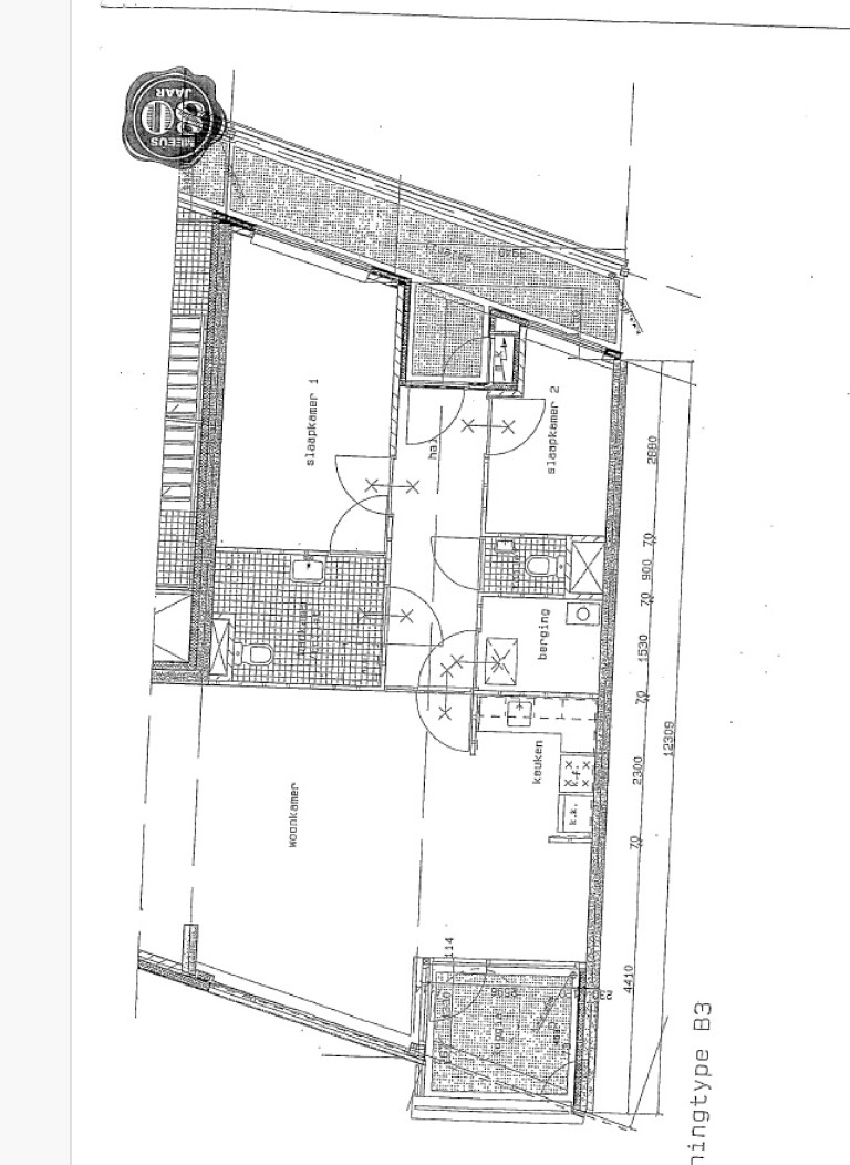 Object Plattegrond