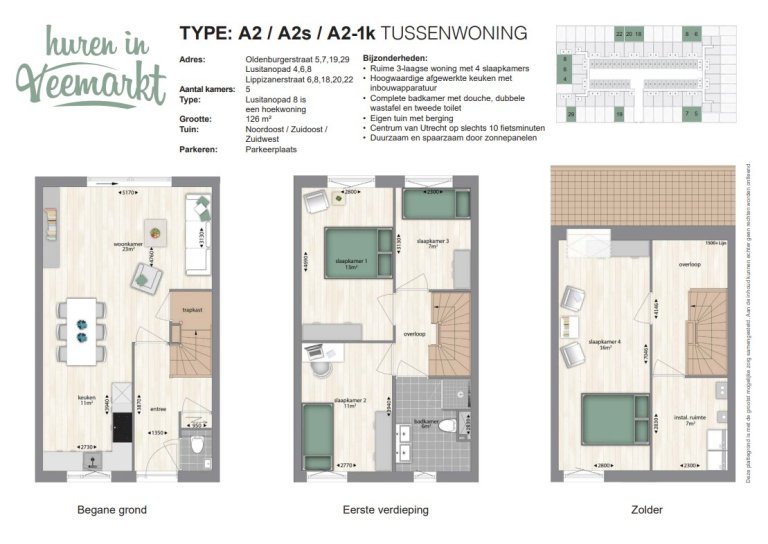 Object Plattegrond