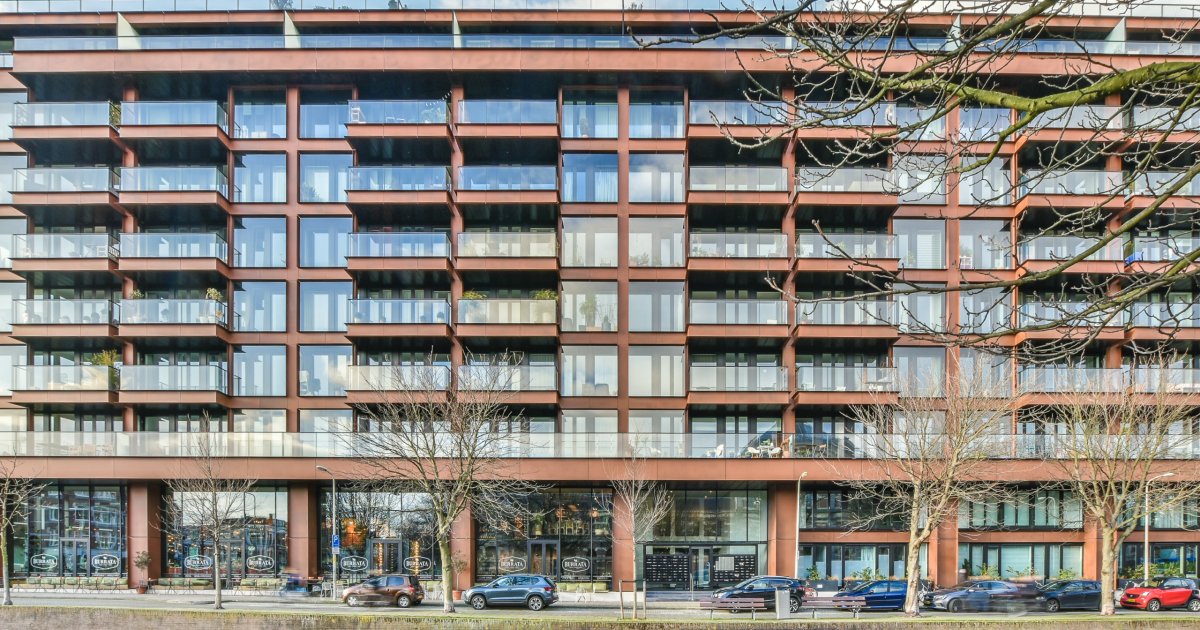 Kortenaerkade 9 D, Den Haag