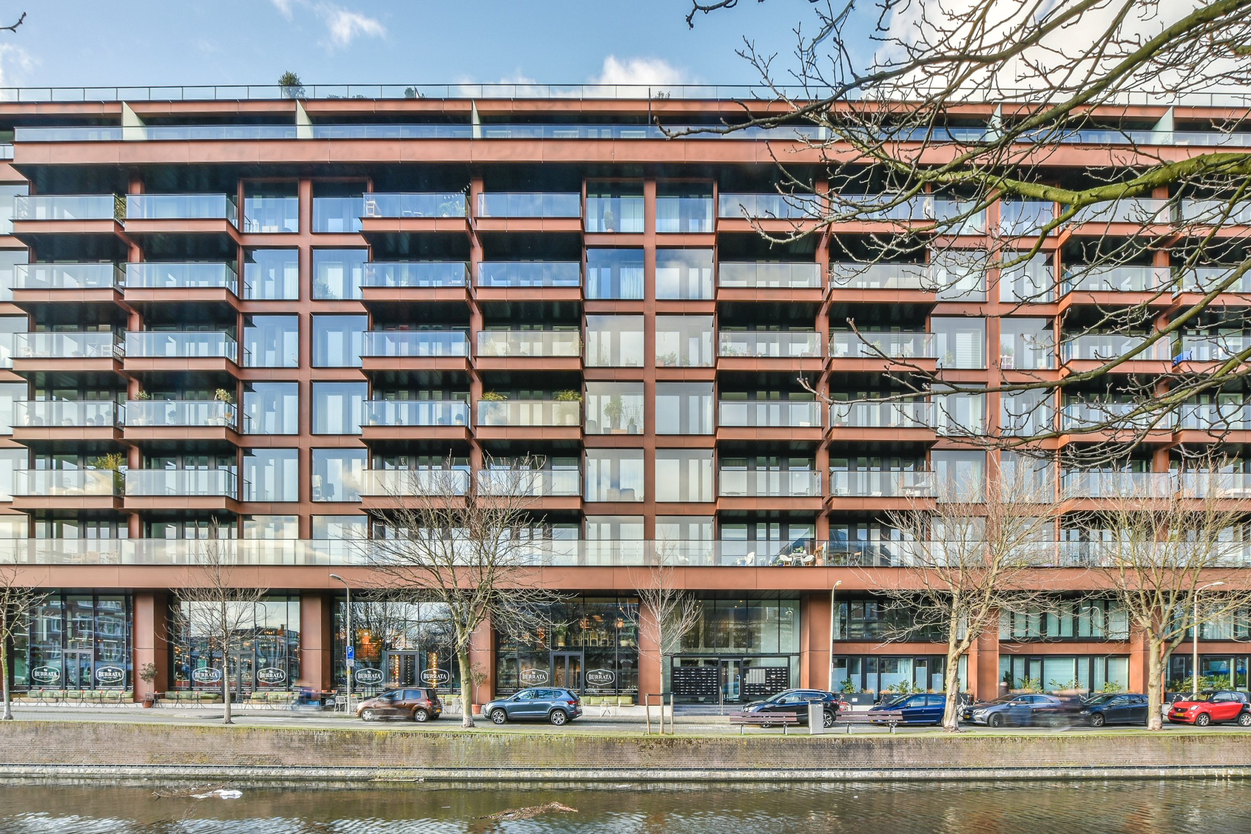 Appartement in 's-Gravenhage