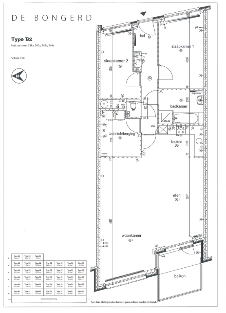 Object Plattegrond