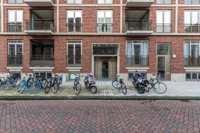 free-sector-houses for rent on Appartement Amstelvlietstraat 676