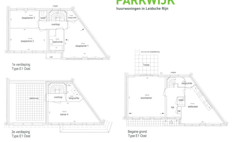 Object Plattegrond