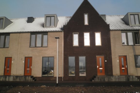 Eengezinswoning Martinetstraat 9