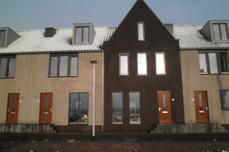 Eengezinswoning Martinetstraat 9
