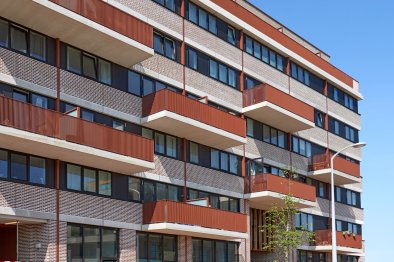 private-rentals for rent on Appartement Olga De Haasstraat 647