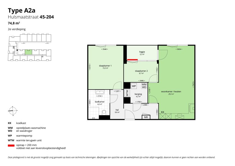 Object Plattegrond