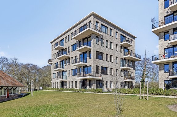 Appartement Jagerskade 10 19