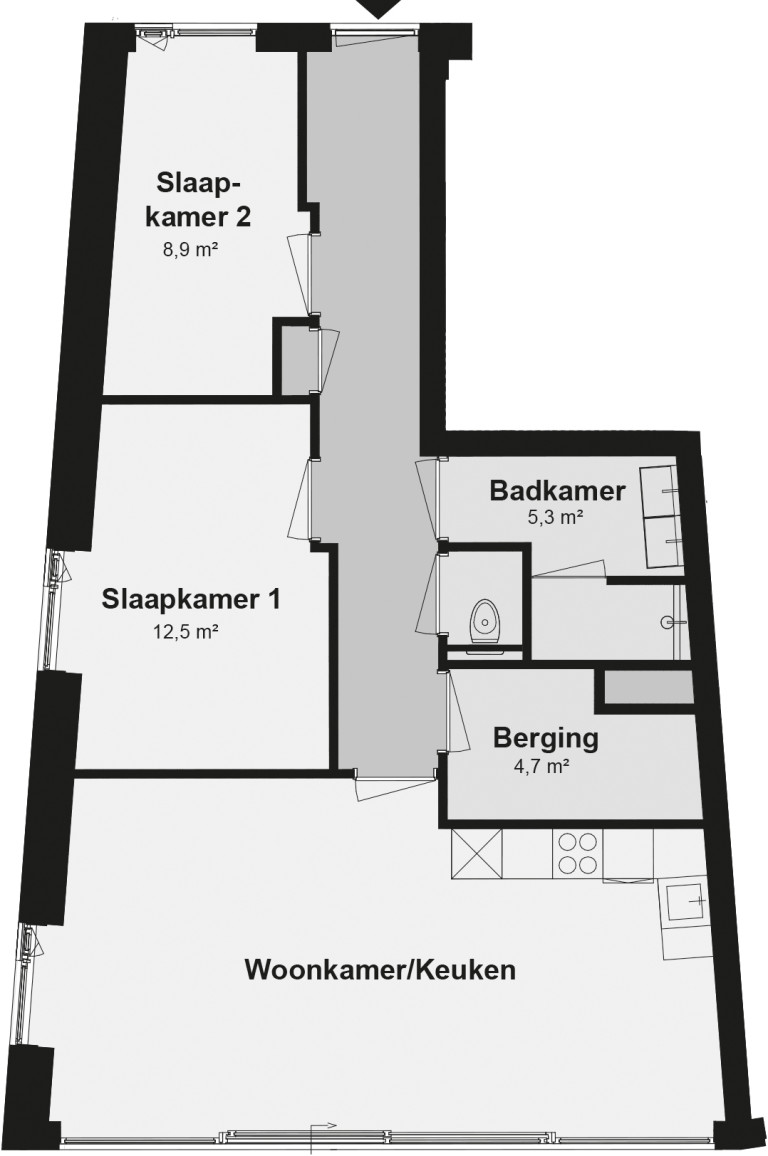 Object Plattegrond