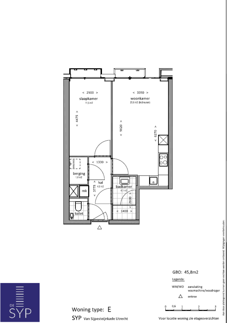 Object Plattegrond