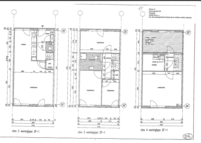 Object Plattegrond
